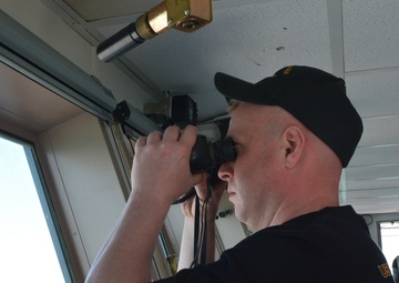 LSV-6 refines skills with drills