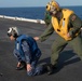 USS Bonhomme Richard: JMSDF aboard BHR/flight ops