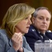 Leaders bring Air Force posture to the Senate Armed Services Committee
