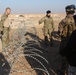 Danish anti-ISIL coalition members train Iraqi Security Forces in critical combat skills