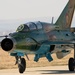 MiG-21s, F-16s dogfight during Dacian Warhawk