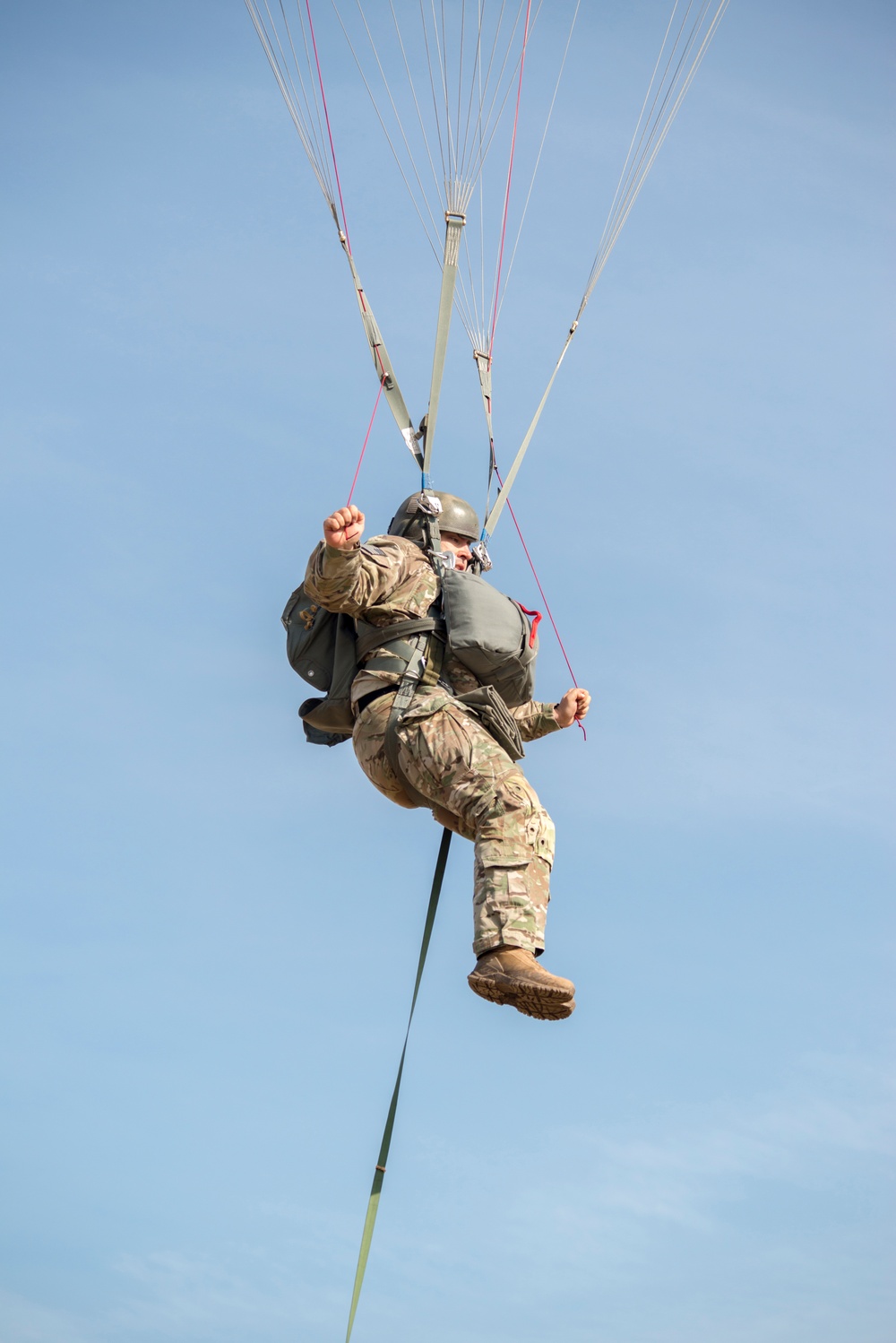 1-10 Special Forces Jump