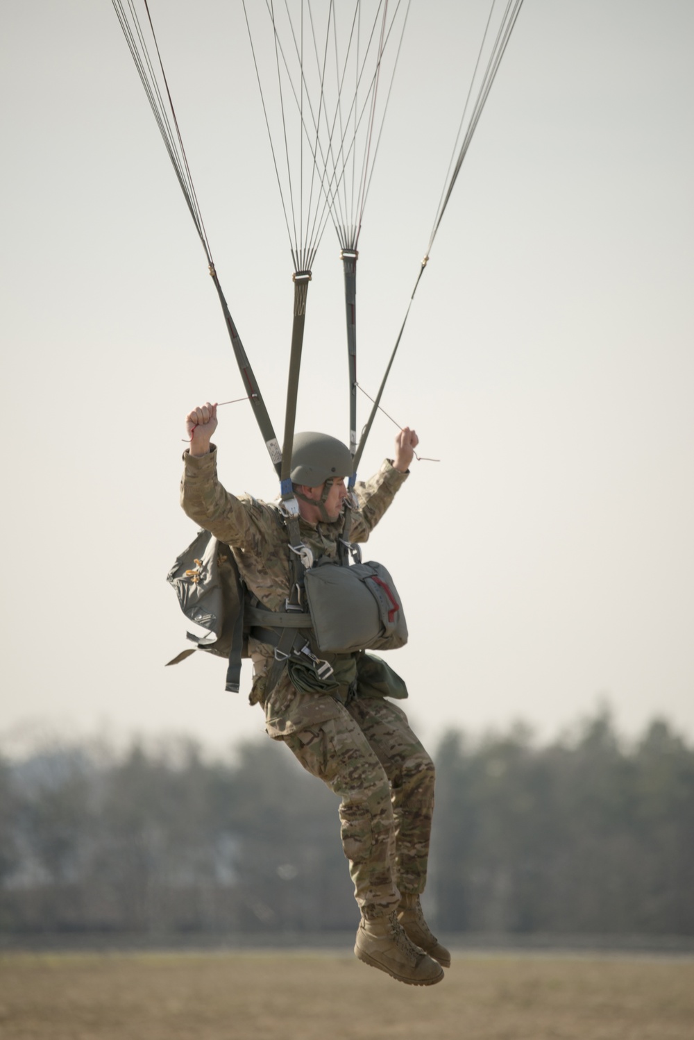 1-10 Special Forces Jump