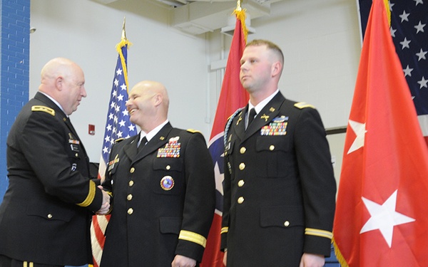 Tennessee Col. Tommy H. Baker Promoted to Brigadier General
