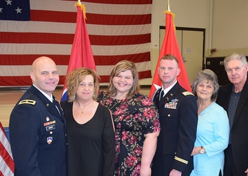 Col. Tommy H. Baker Promoted to Brigadier General: Will serve as Assistant Adjutant General-Army, Tennessee National Guard