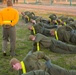 Parris Island recruits train for Marine Corps’ high fitness standards