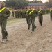 Parris Island recruits train for Marine Corps’ high fitness standards