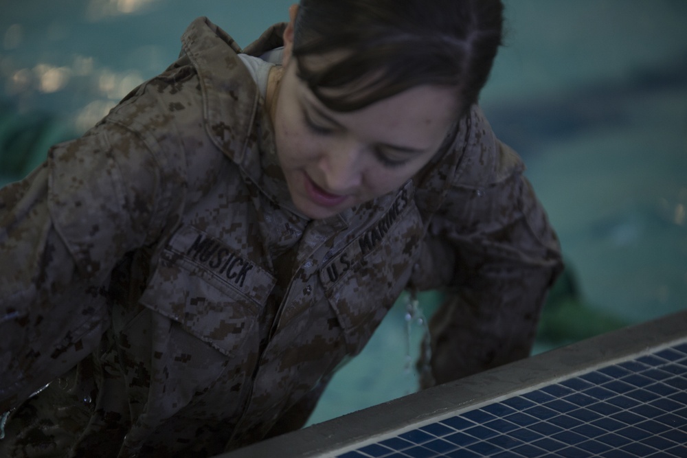 MARFORRES Corporal's Course