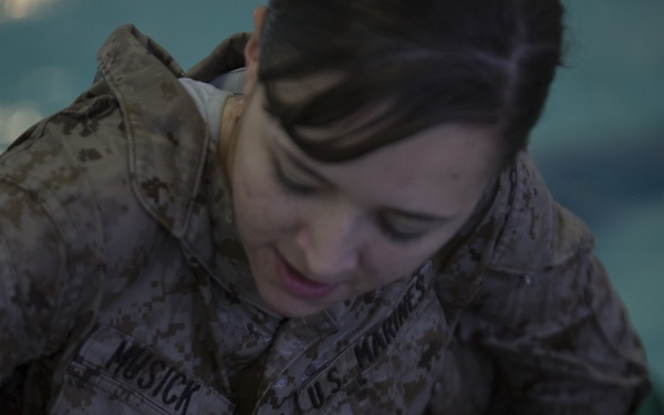 MARFORRES Corporal's Course