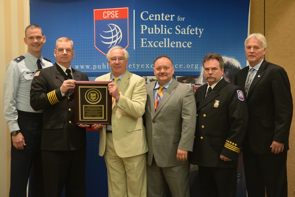 Sheppard fire department earns accreditation