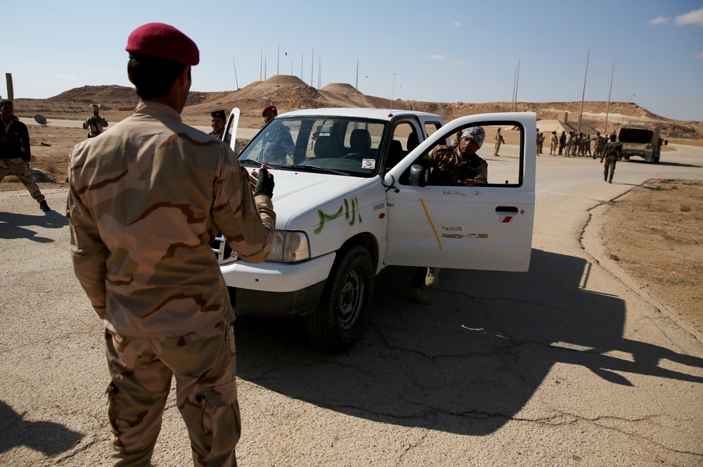 Operation Inherent Resolve