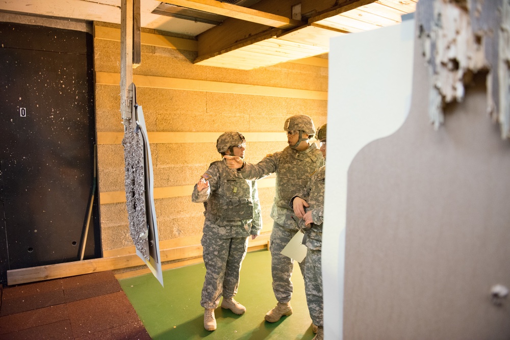 DVIDS - Images - Joint Range Qualification led by AFNORTH Battalion ...