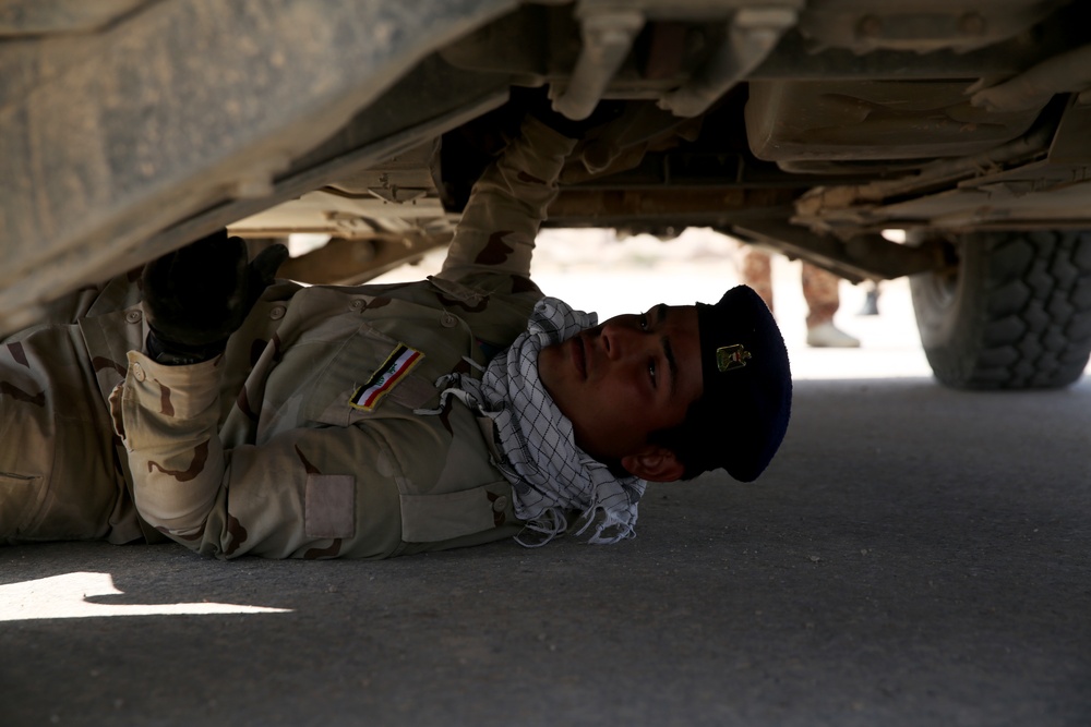 Operation Inherent Resolve