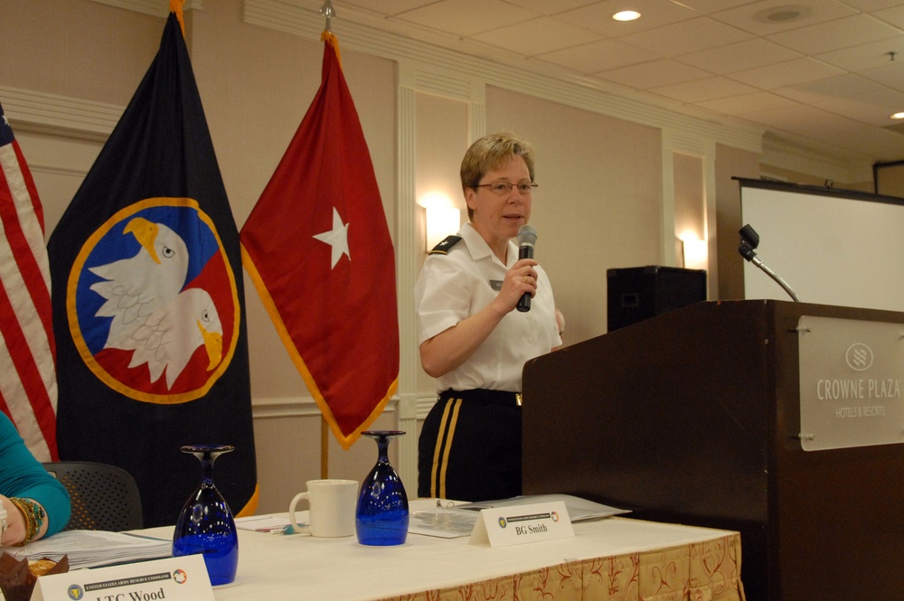 US Army Reserve hosts first Sexual Assault Response Coordinator working group