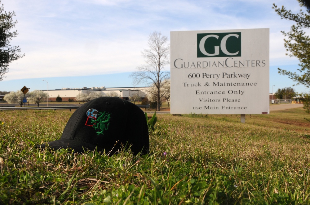 Global Dragon deployment for training