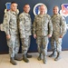 Air National Guard Command Chief visit