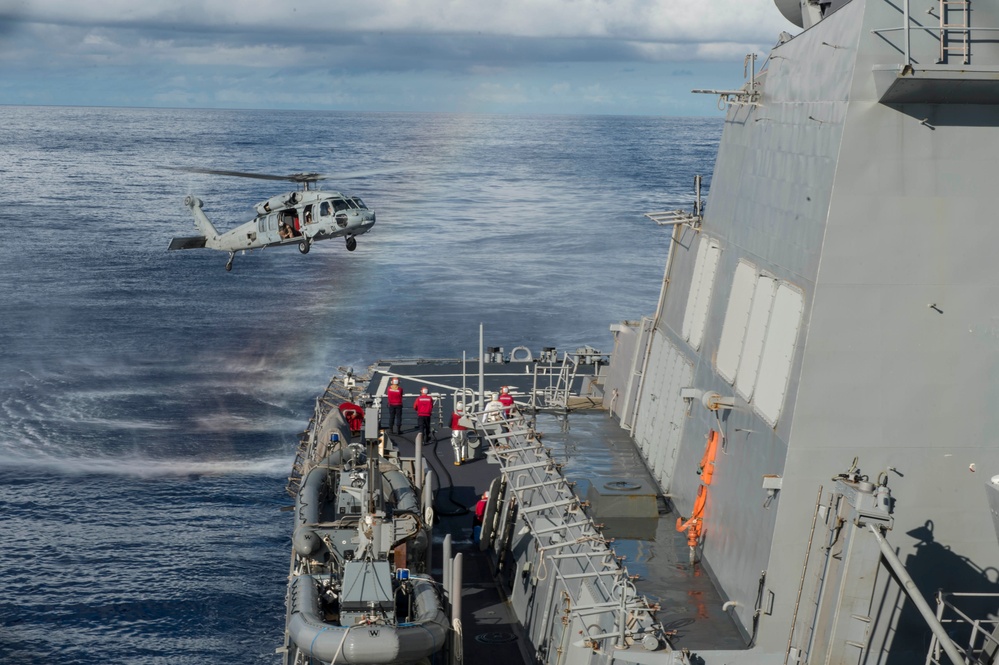 USS Curtis Wilbur