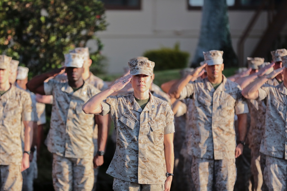 Commandant of the Marine Corps and Sgt. Maj. of the Marine Corps Visit U.S. Marine Corps Forces, Pacific