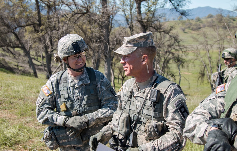 593rd ESC oversees joint, multinational Total-Force exercise