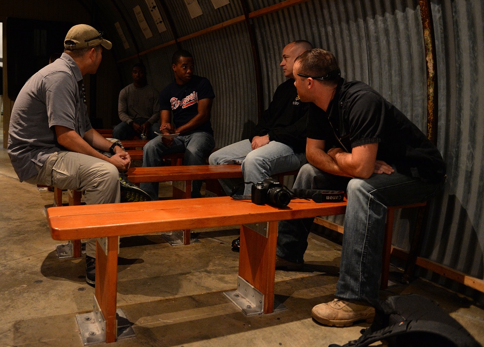 Operation Skyfall 2015