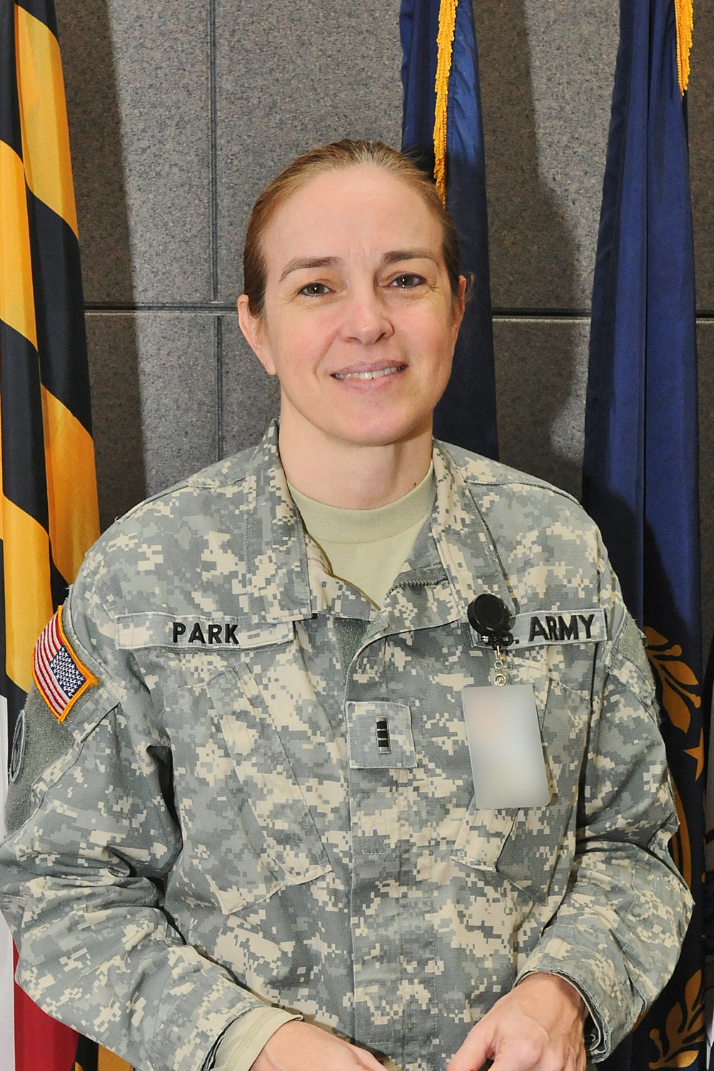 Army Reserve soldier shares her career story of growth and service in the Army