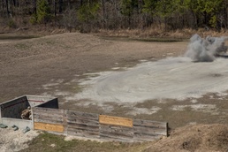 8th ESB launches unit proficiency through weapons training