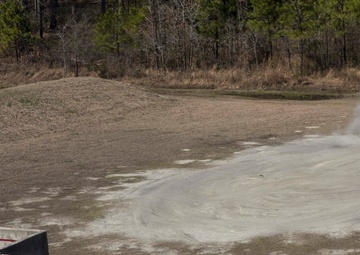 8th ESB launches unit proficiency through weapons training