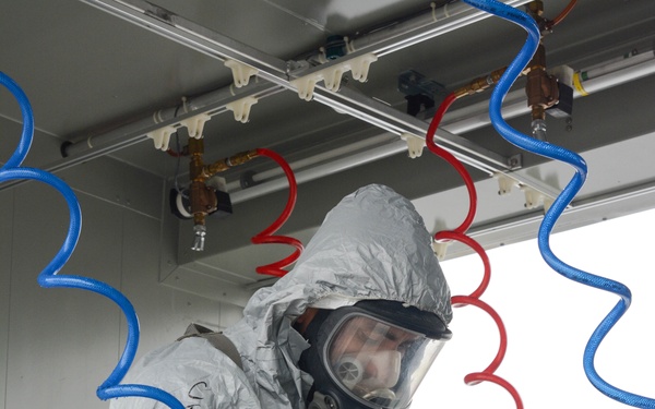 Missouri Homeland Response Force evaluation exercise