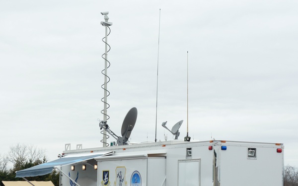 Missouri Homeland Response Force evaluation exercise