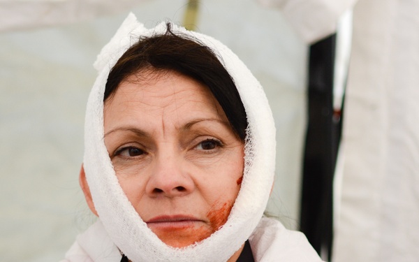 Missouri Homeland Response Force evaluation exercise