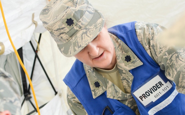 Missouri Homeland Response Force evaluation exercise