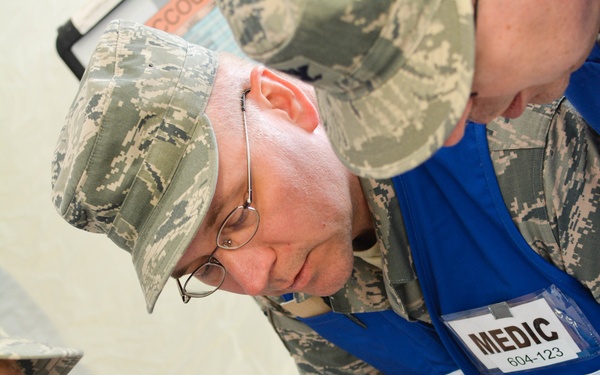 Missouri Homeland Response Force evaluation exercise