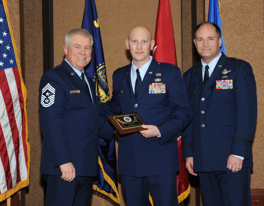 Oregon Air Guard awards