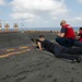 USS Iwo Jima action