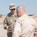 JIEDDO sergeant major visits bomb disposal school in Iraq