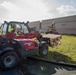 Infrastructure works on Chièvres Air Base