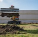 Infrastructure works on Chièvres Air Base