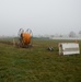 Infrastructure works on Chièvres Air Base