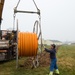 Infrastructure works on Chièvres Air Base