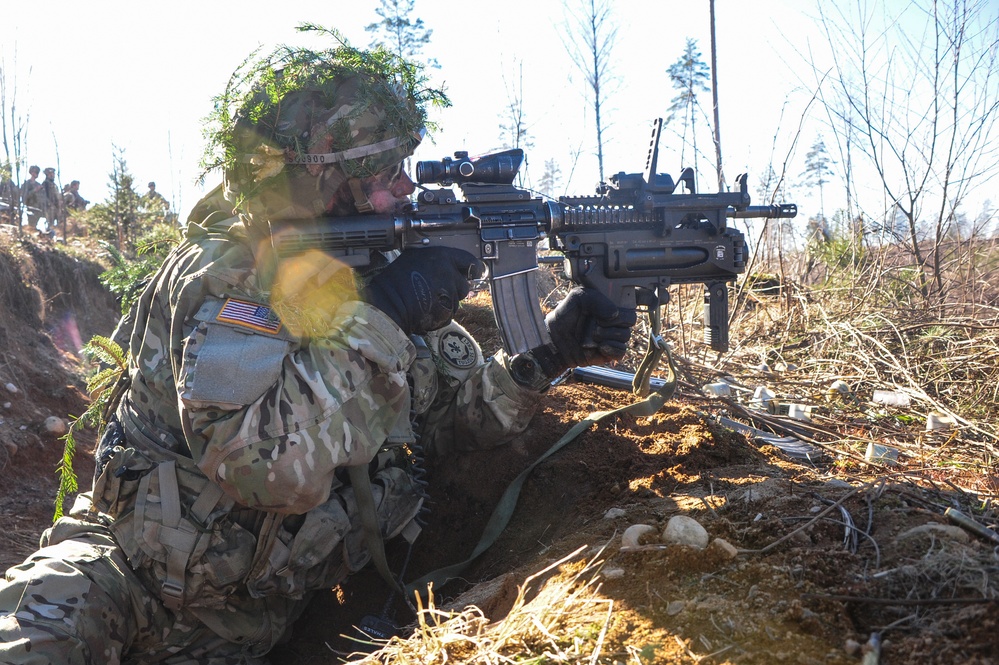 Operation Atlantic Resolve, Estonia