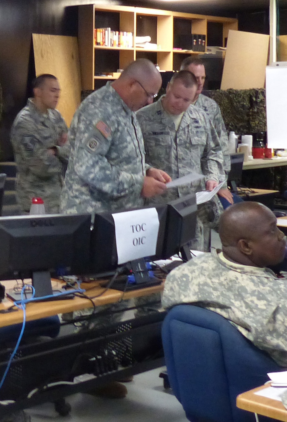 116th Air Control Wing readies to improve logistics for disaster response exercise