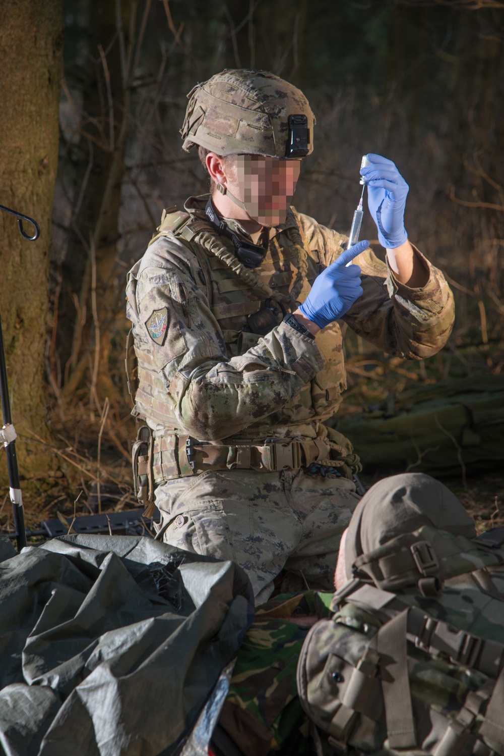 Advanced Medical First Responder Course