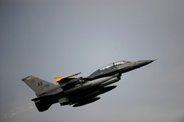 F-16s head to Estonia for training