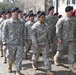 Irish eyes smile on 3rd ID Soldiers during Savannah St. Patrick’s Day Parade