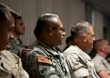 U.S. Africa Command to validate Marine Corps’ 2nd Marine Expeditionary Brigade