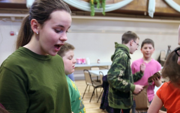 Soldiers Get Celebrity Treatment in Remote Canadian Town