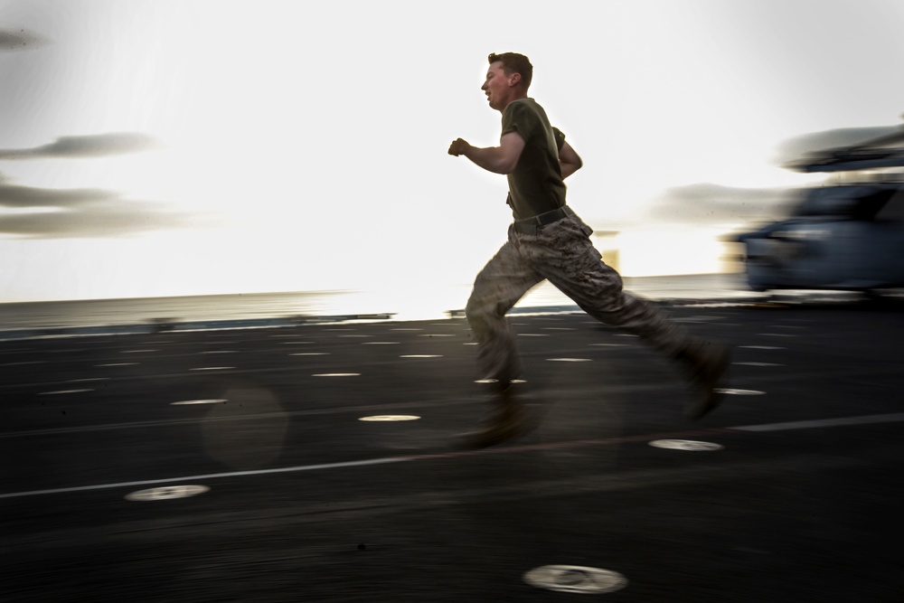 DVIDS Images PT to the Rising Sun [Image 6 of 6]