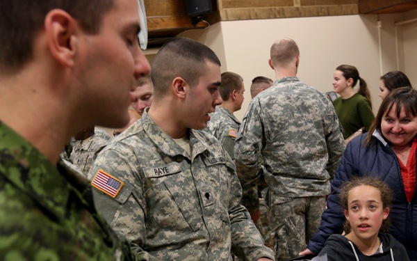 Young Soldier: Inspiration to many