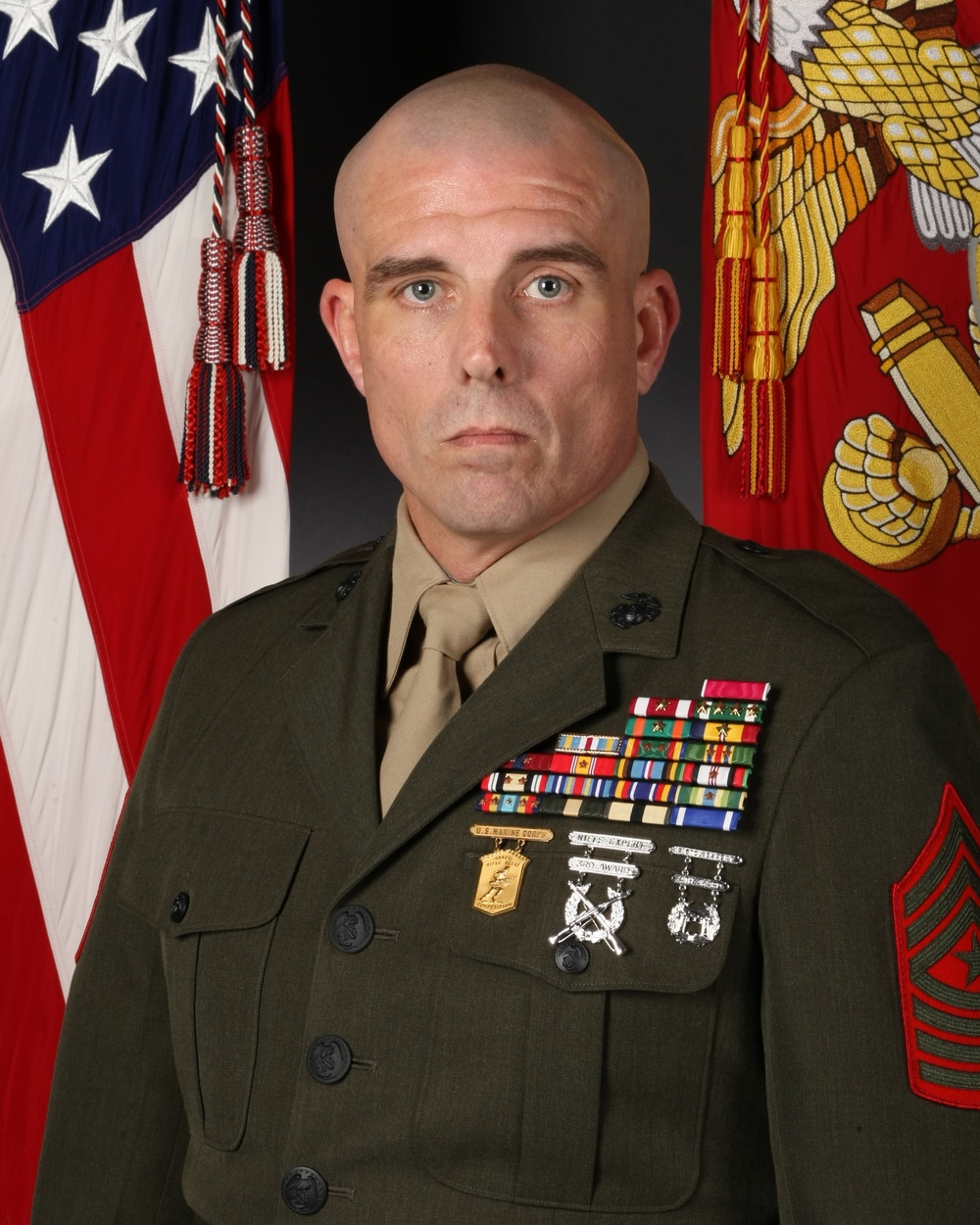 USMC Command Board Photos