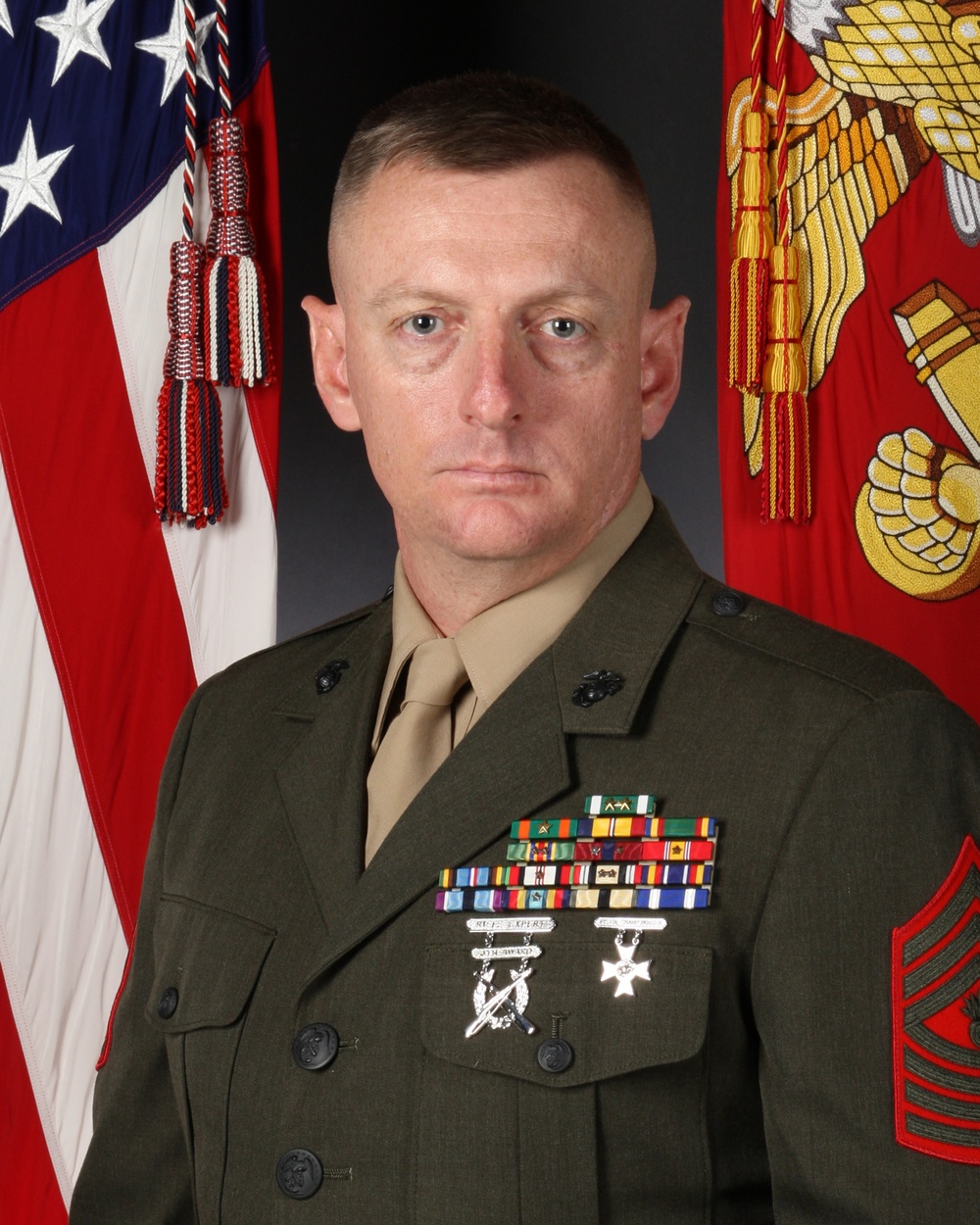 USMC Command Board Photos